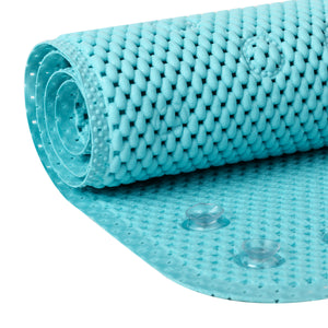 Bath Bliss Mildew Proof PVC Bath Mat