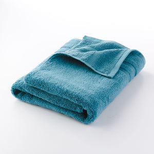 Performance Solid 6-Piece Bath Towel Set - Coolwater