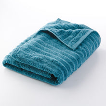 Load image into Gallery viewer, Performance Textured Bath Towel, 54&quot; x 30&quot;, Coolwater
