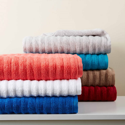 Performance Textured Bath Towel, 54