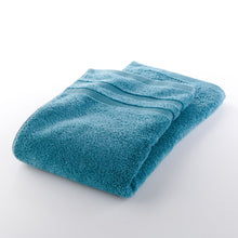 Load image into Gallery viewer, Performance Solid 6-Piece Bath Towel Set - Coolwater
