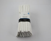 Load image into Gallery viewer, Cotton Washcloth Bundle Collection, 24 Pack, White